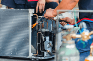 hvac contract buying sensors for hvac system repairs image