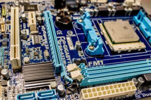 semiconductor manufacturing