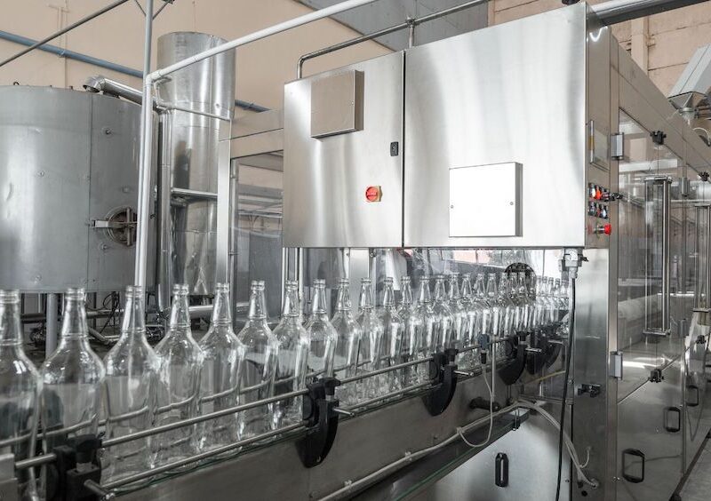 whitman controls oem case study glass manufacturing