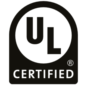 Ul CERTIFIED