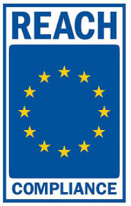 REACH Certification Symbol