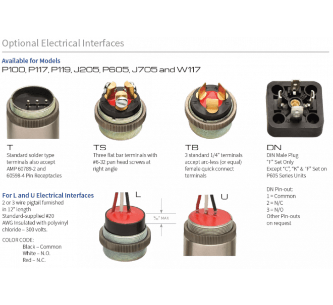 W117G replacement For Teco Pneumatic No P/N (5 psig Incr) - Image 4