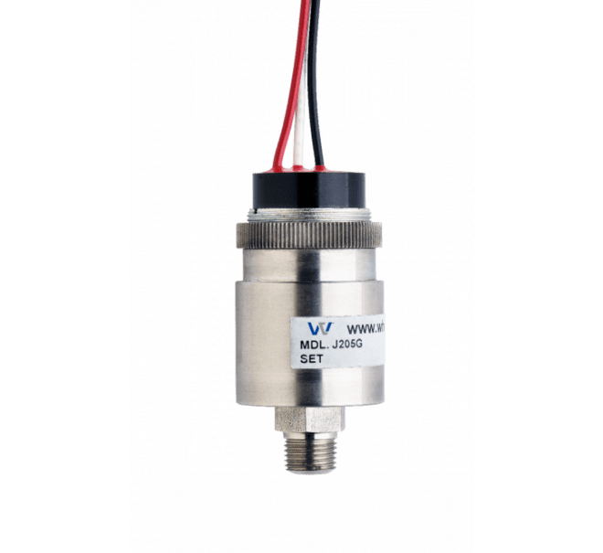 Skip to the beginning of the images gallery J205G High Pressure/Low Set Point Pressure Switch