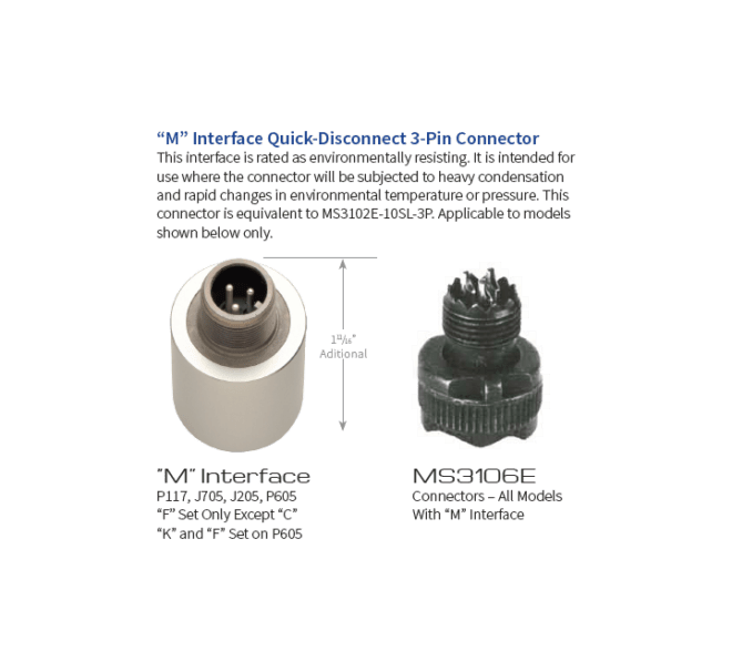 J705L High Pressure/High Set Point (longbody, NEMA 4) - Image 4