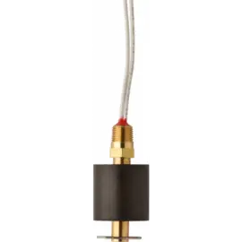 L40 Series Vertical Mount Brass Buna Liquid Level Switch