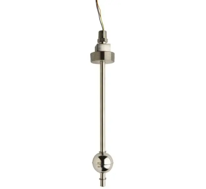 L31 Series Heavy Duty Vertical Multi-Station Stainless Steel Liquid Level Switch - Image 2