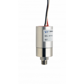 W117LG Ultra Pure Long Body NEMA 4 Pressure Switch