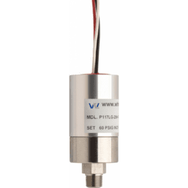 P117LG NEMA 4 Pressure Switch