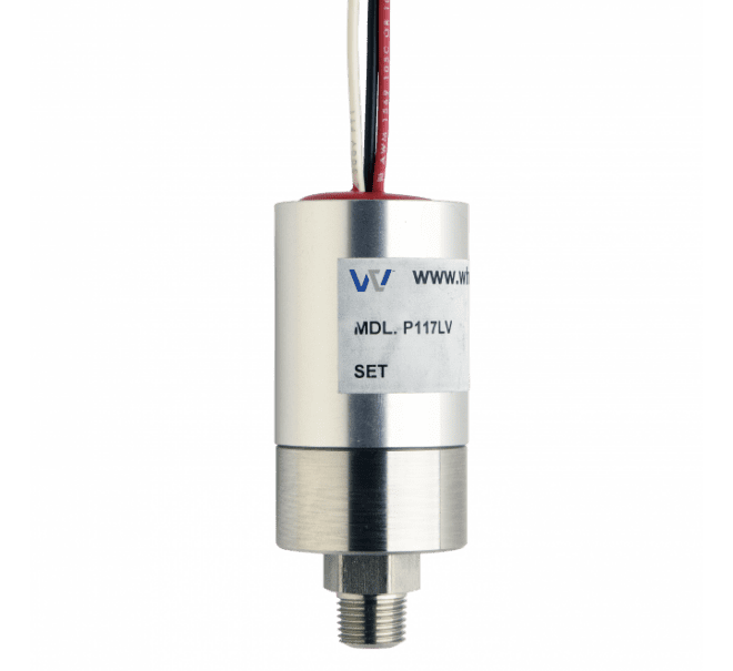 p117lv vacuum switch