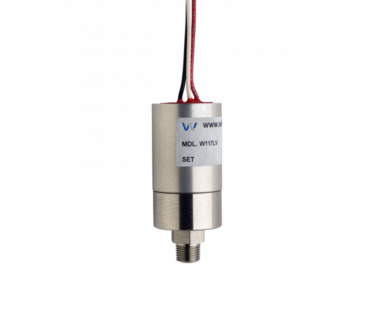 Vacuum Switch W117V