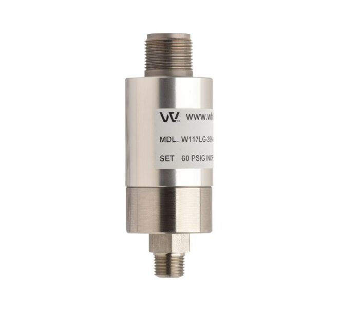 w117lg nema 4 pressure switch