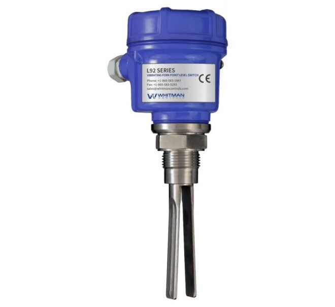 L92 Series Vibrating Fork Level Switch for Solids 2