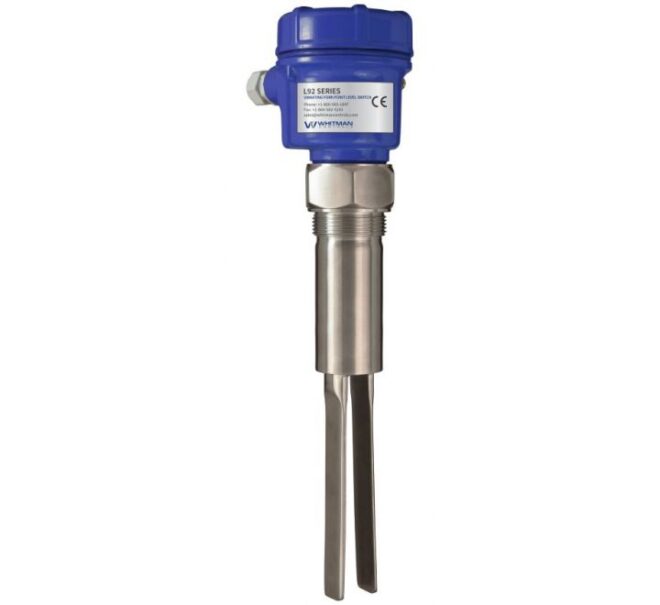 L92 Series Vibrating Fork Level Switch for Solids 1