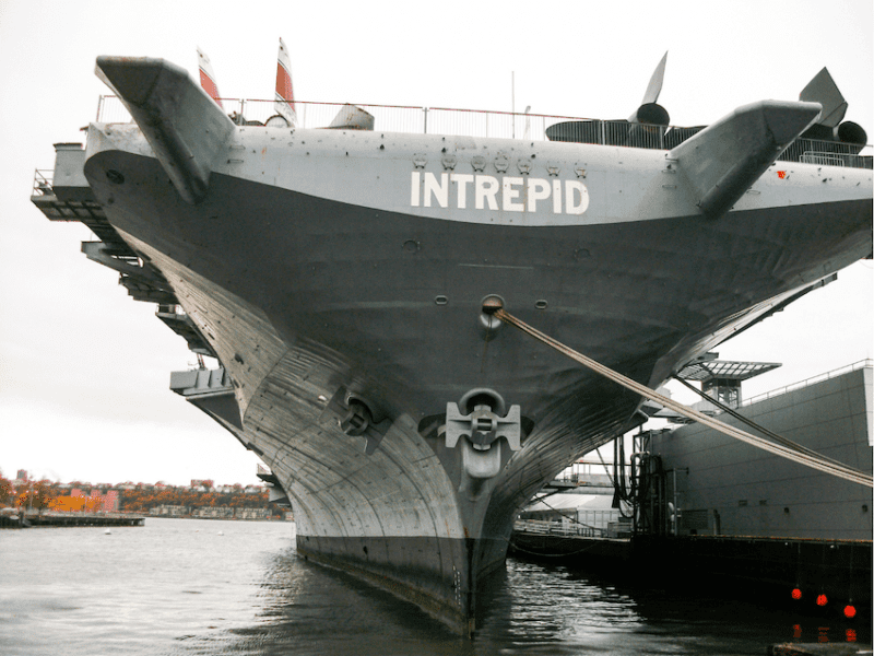 The Intrepid Mariner