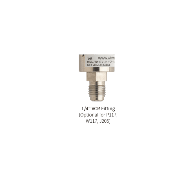 P117G Pressure Switch - Image 3