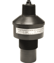 ToughSonic CHEM 20 Level