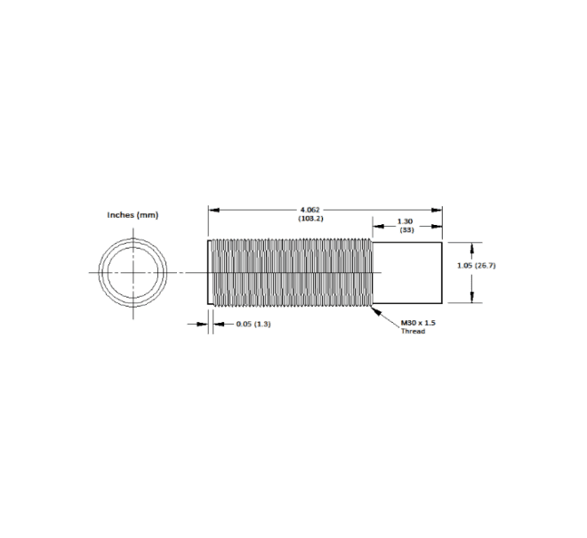 ToughSonic 14 Ultrasonic Sensor - Image 2