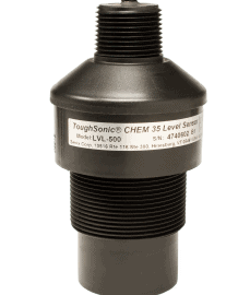 ToughSonic CHEM 35 Level Sensor