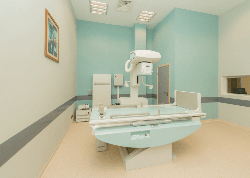 Medical X-Ray Machine