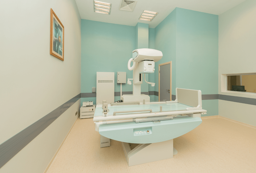 Medical X-Ray Machine