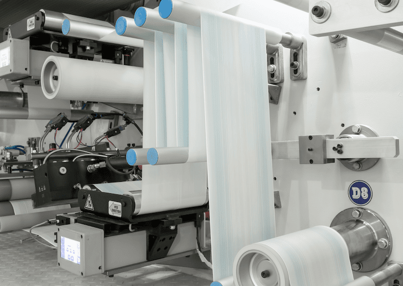 pulp and paper manufacturing