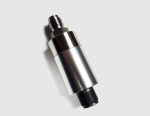 A pressure switch on a white background.