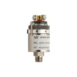 J205G High Pressure/Low Set Point Pressure Switch J205G-50S-C52L-DIS