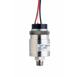 J205G High Pressure/Low Set Point Pressure Switch J205G-25S-VCR-C52TS-DIS