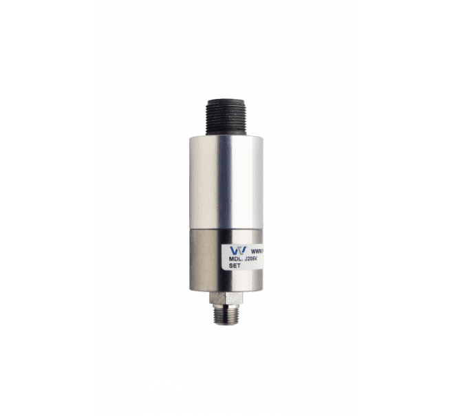 J205V High Pressure/Low Set Point Pressure Switch J205V-1S-C52L-DIS