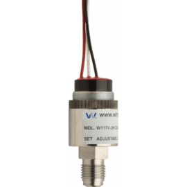W117V Vacuum Switch W117V-3H-C52L-DIS