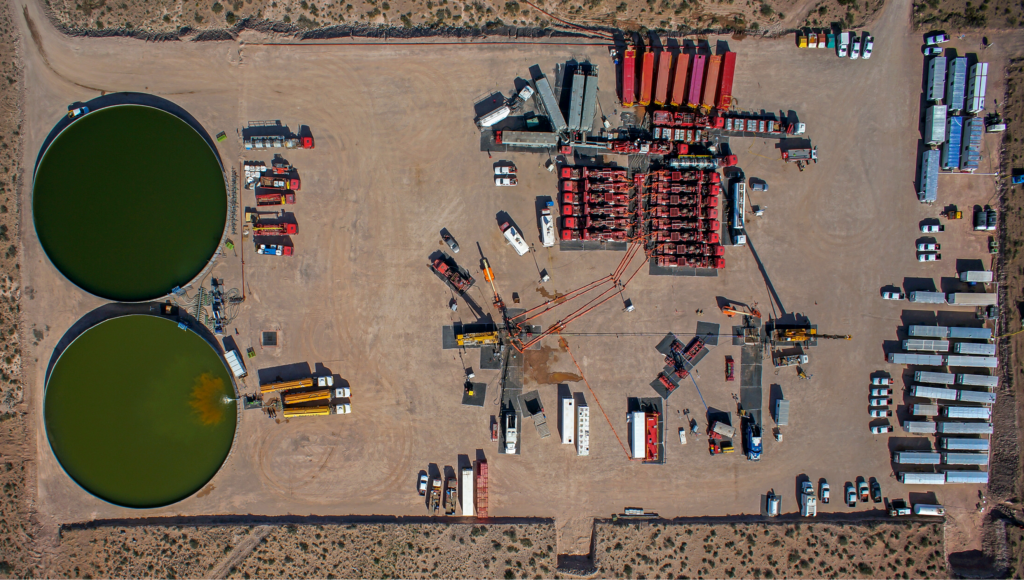 Remote industrial facility utilizing wireless IoT sensor connectivity for pressure and level monitoring