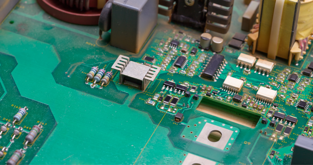 Industrial transmitter on-board diagnostics display showing pressure and temperature readings in real time