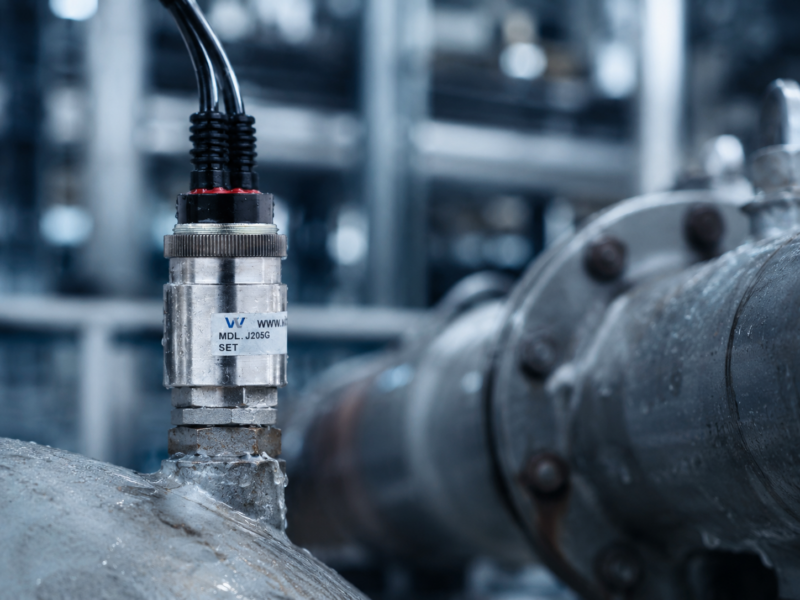 Advantages of Stainless Steel Pressure Switches in Corrosive Environments